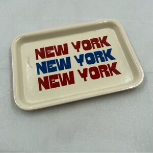 New York Catchall Tray